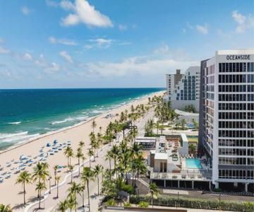 Courtyard Fort Lauderdale Beach