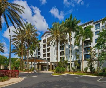 Courtyard Fort Lauderdale Weston