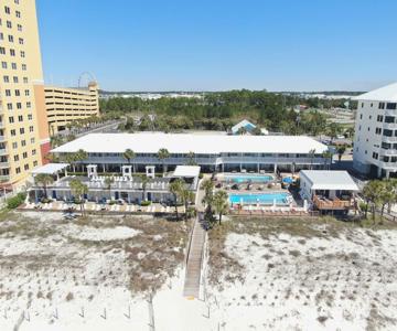 The Driftwood Lodge