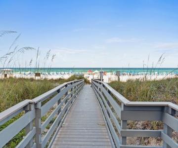 Ocean Ritz Condominiums by Panhandle Getaways