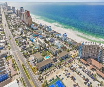 Sunswept by Panhandle Getaways