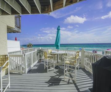 Sailfish by Panhandle Getaways