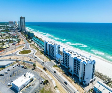 AquaVista Beach Resort By Sand Seeker Vacations