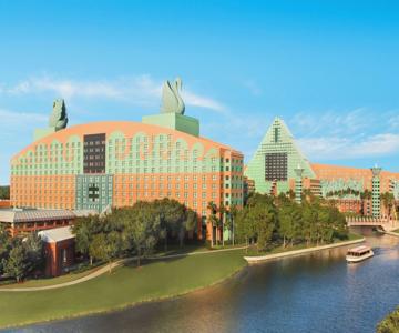 Walt Disney World Swan Hotel