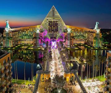 Walt Disney World Dolphin Hotel