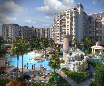 Disney's Riviera Resort