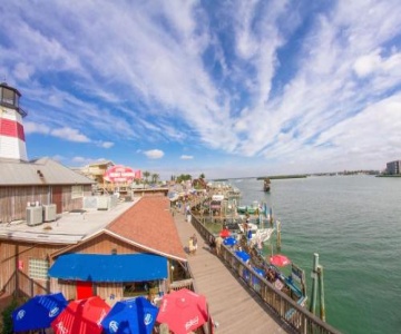 Beach Place Condominiums