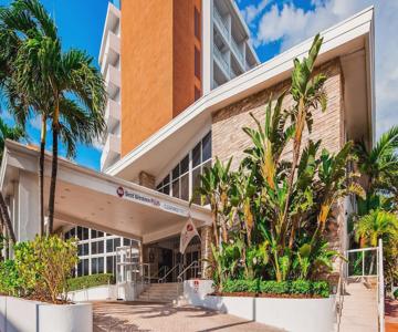 Best Western Plus Atlantic Beach Resort