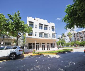 The Meridian Hotel Miami Beach