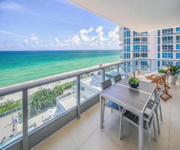 Monte Carlo Miami Beach Condo by Miami Vacations Corporate Rentals