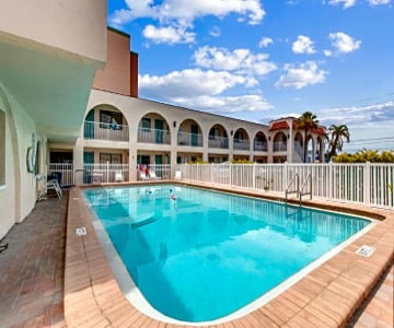 Redington Surf Resort