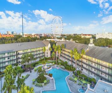 Avanti International Resort