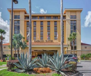 Embassy Suites by Hilton Orlando International Drive Convention Center