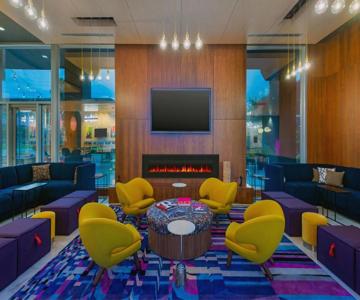 Aloft by Marriott Orlando Downtown