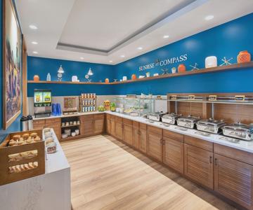 Compass Hotel by Margaritaville Flagler Beach