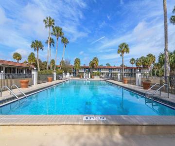 Motel 6 Spring Hill Weeki Wachee