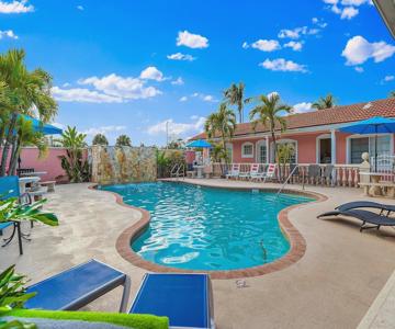 Blind Pass Resort