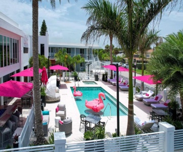 The Saint Hotel