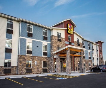 My Place Hotel-Augusta, GA