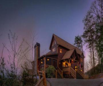 Panoramic Grace by Escape To Blue Ridge