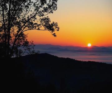 Almost Heaven by Escape to Blue Ridge