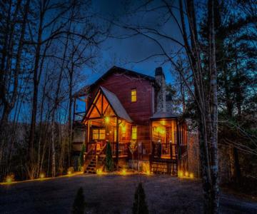 Hilltop Hideaway by Escape to Blue Ridge