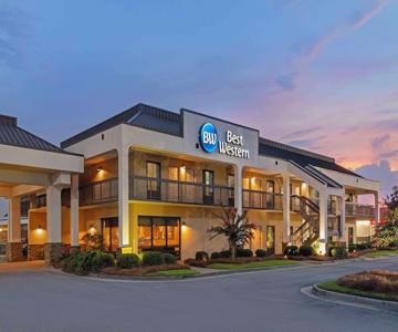 Best Western Colonial Inn