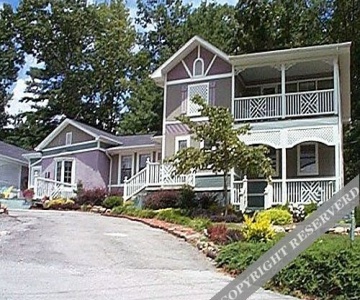 The Garden Walk Bed & Breakfast