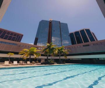 Bishop Suites at the Executive Centre