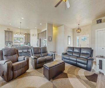 Spring Mountain Retreat