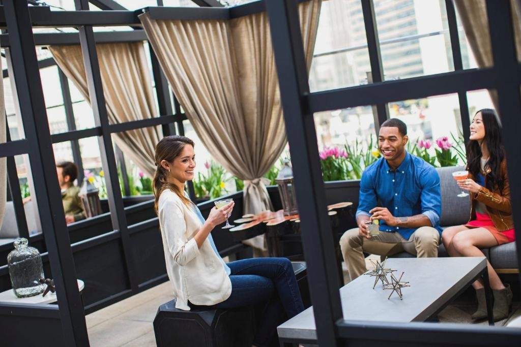 Renaissance Chicago Downtown Hotel