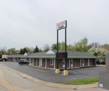 Sunset Motel Lake Bluff