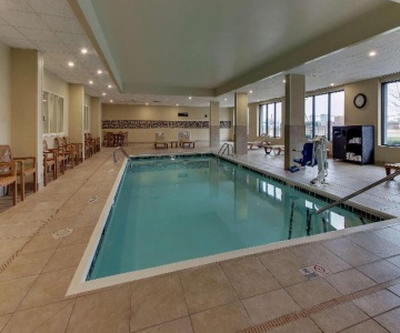 Hampton Inn Indianapolis/Carmel