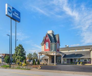Best Western Green Tree Inn