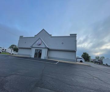 Knights Inn Crawfordsville