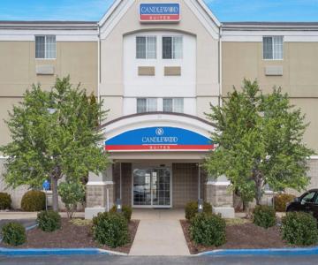 Candlewood Suites Elkhart