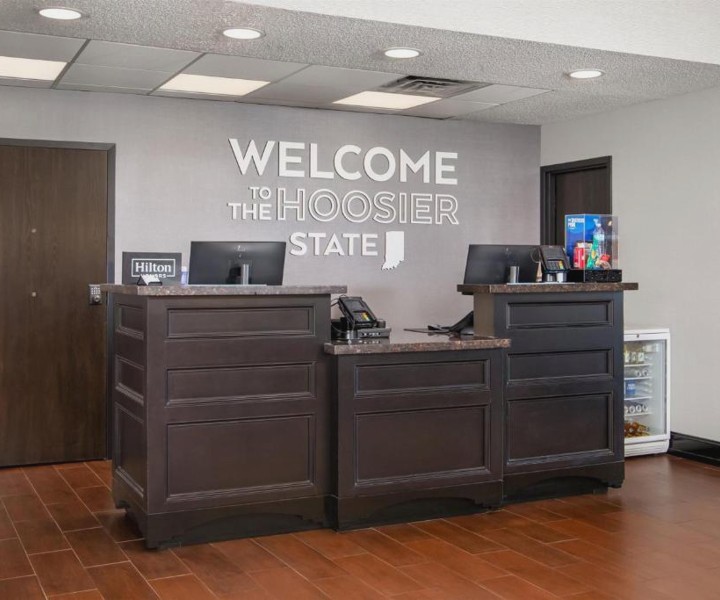 Hampton Inn Elkhart