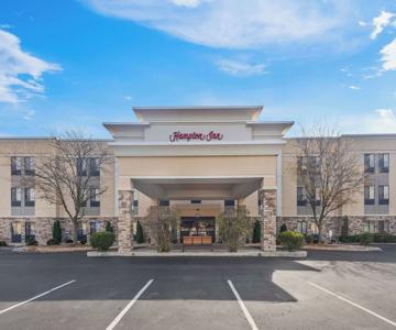 Hampton Inn Marion