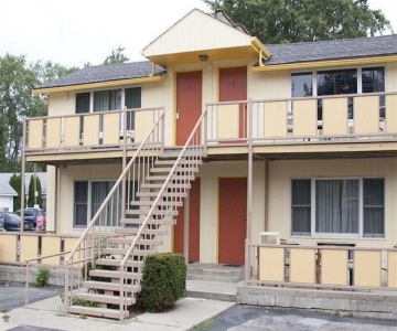 Indiana Beach Accommodations