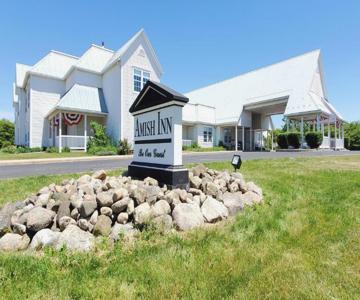 Inn At Amish Acres