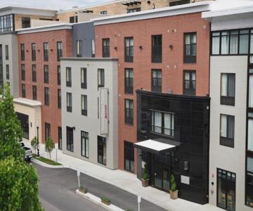 TownePlace Suites Lawrence Downtown