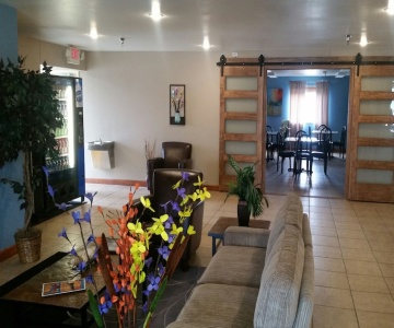 Rock Creek Hotel