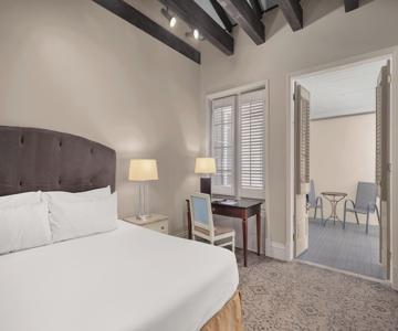 Dauphine Orleans Hotel