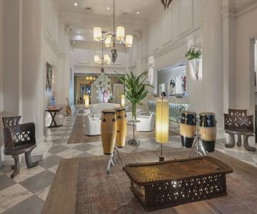 International House New Orleans