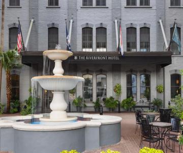 The Riverfront Hotel