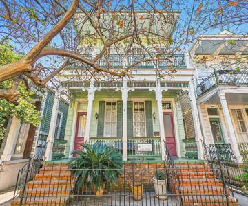 Garden District Bed & Breakfast