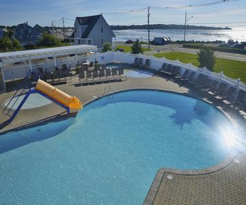 Anchorage Inn and Resort