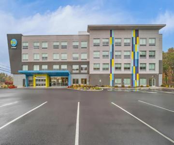 Tru By Hilton Brockton