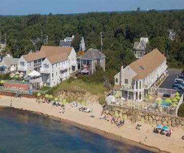 The Corsair and Cross Rip Oceanfront Resort