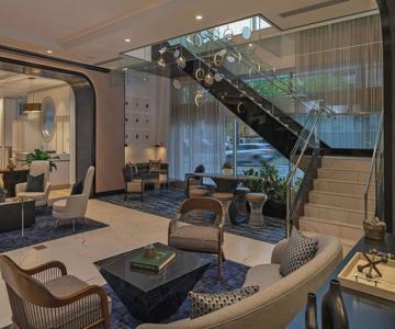 The Vanguard Ann Arbor Autograph Collection